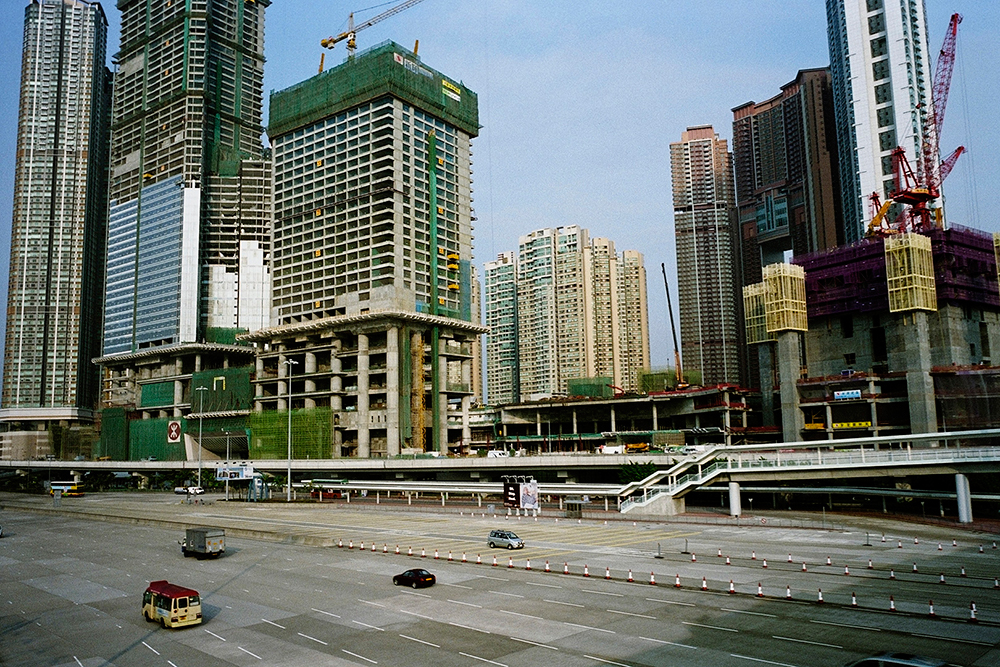 Hong Kong, February 2006.