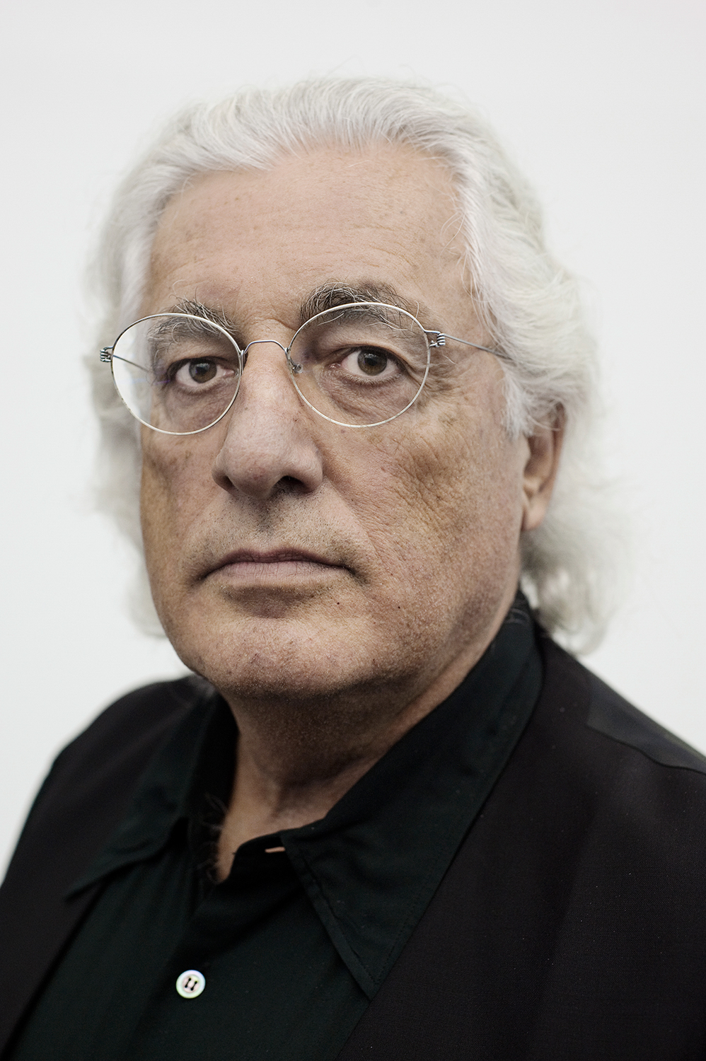 Germano Celant (b. Genoa, 1940) is an Italian art historian, critic and curator, who coined the term 